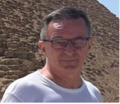 Professor Antonio Fea