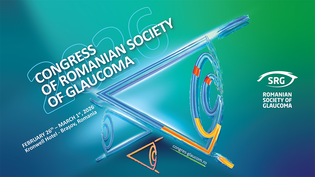 Romanian Society of Glaucoma Congress 2026 image 5