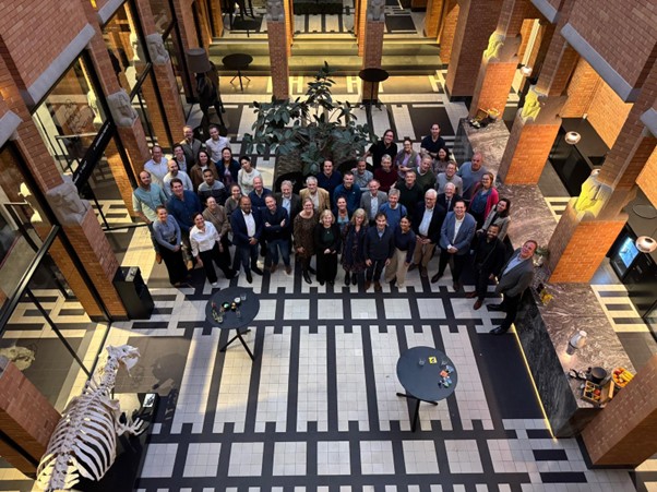 Dutch Glaucoma Group anniversary symposium photo 1