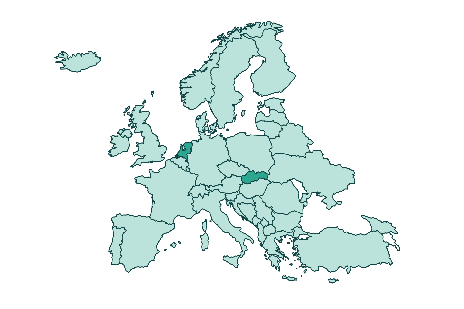 National Society Corner