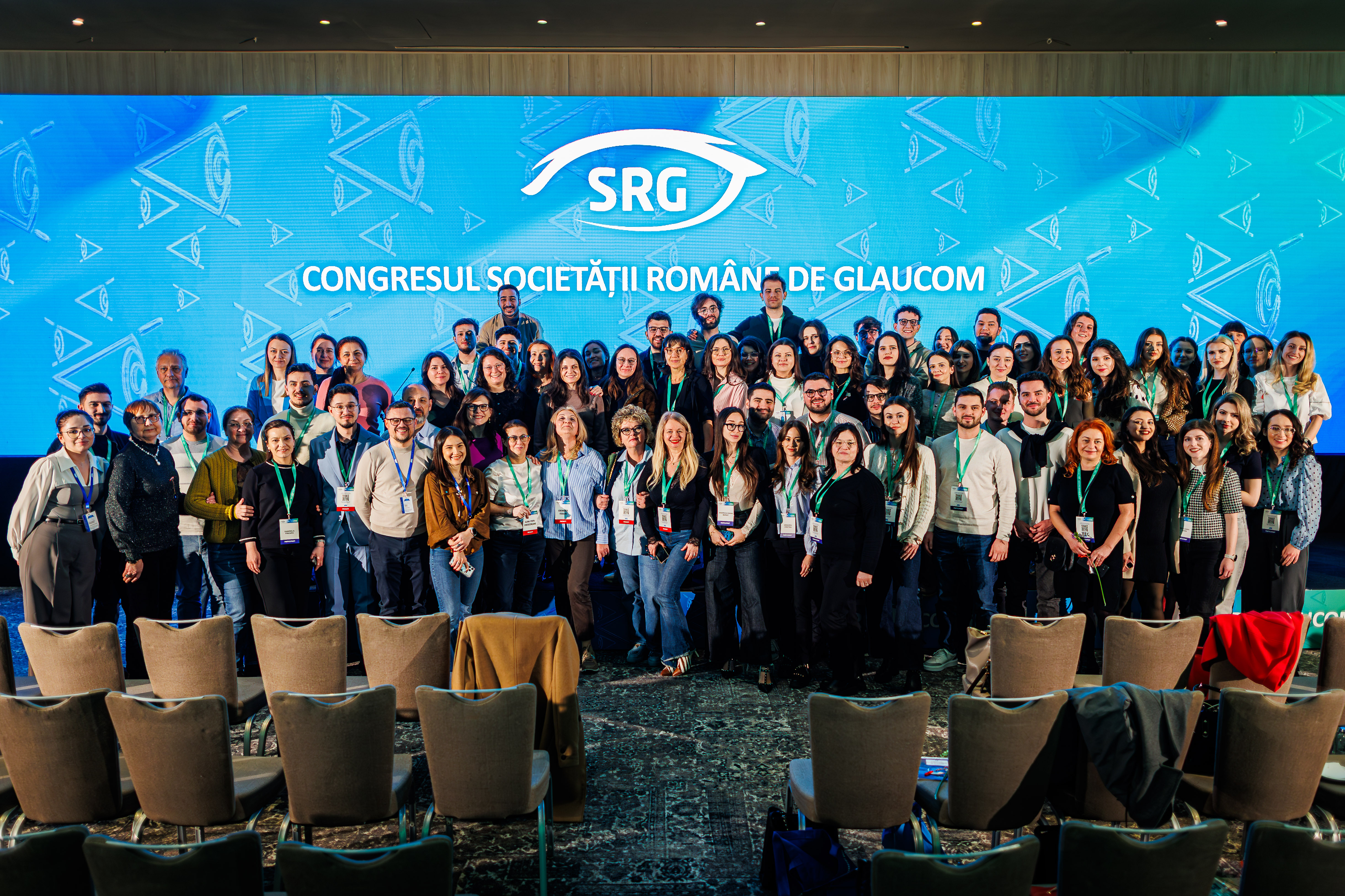 Romanian Society of Glaucoma Congress 2026 image 4