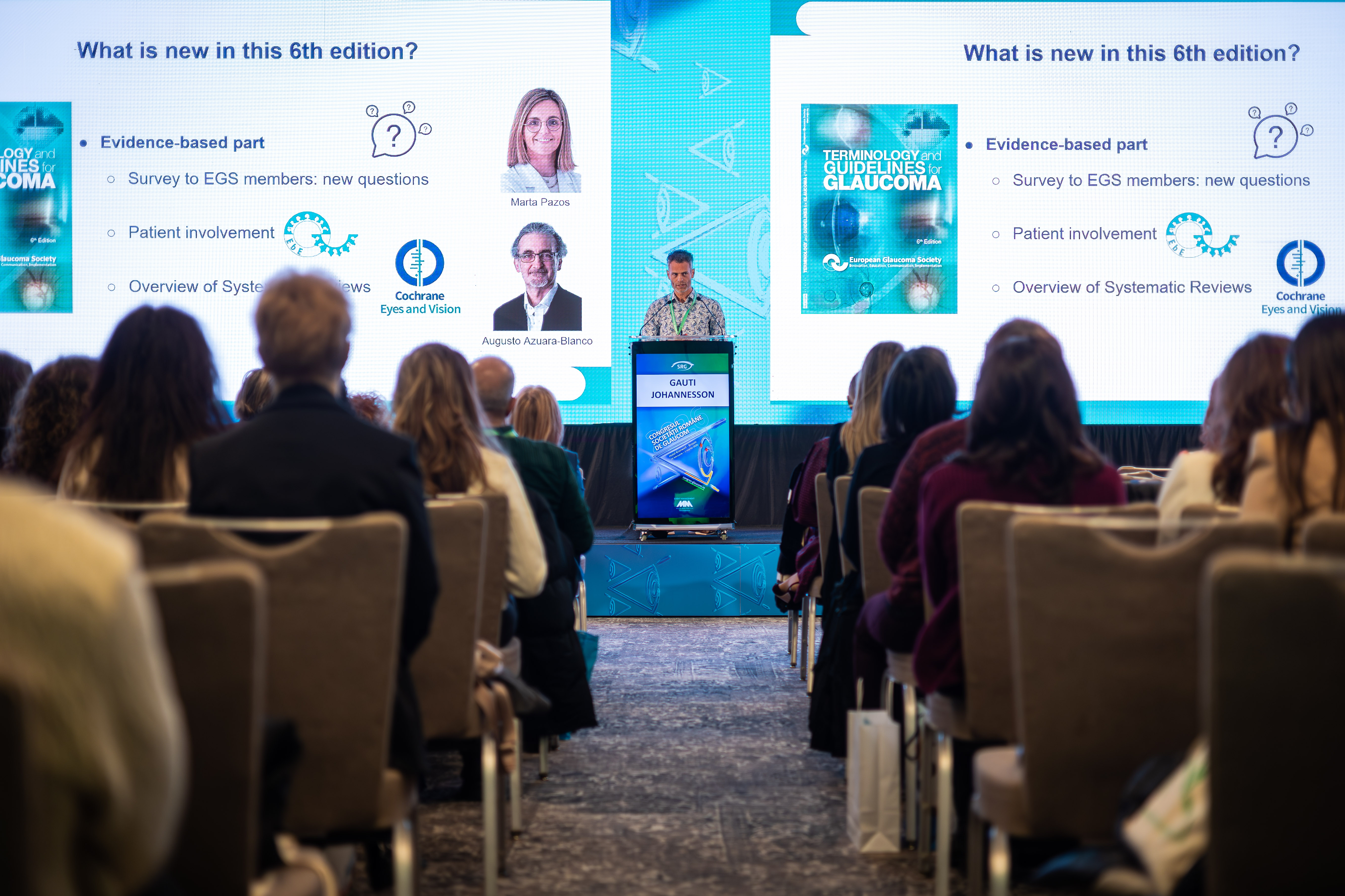 Romanian Society of Glaucoma Congress 2026 image 3