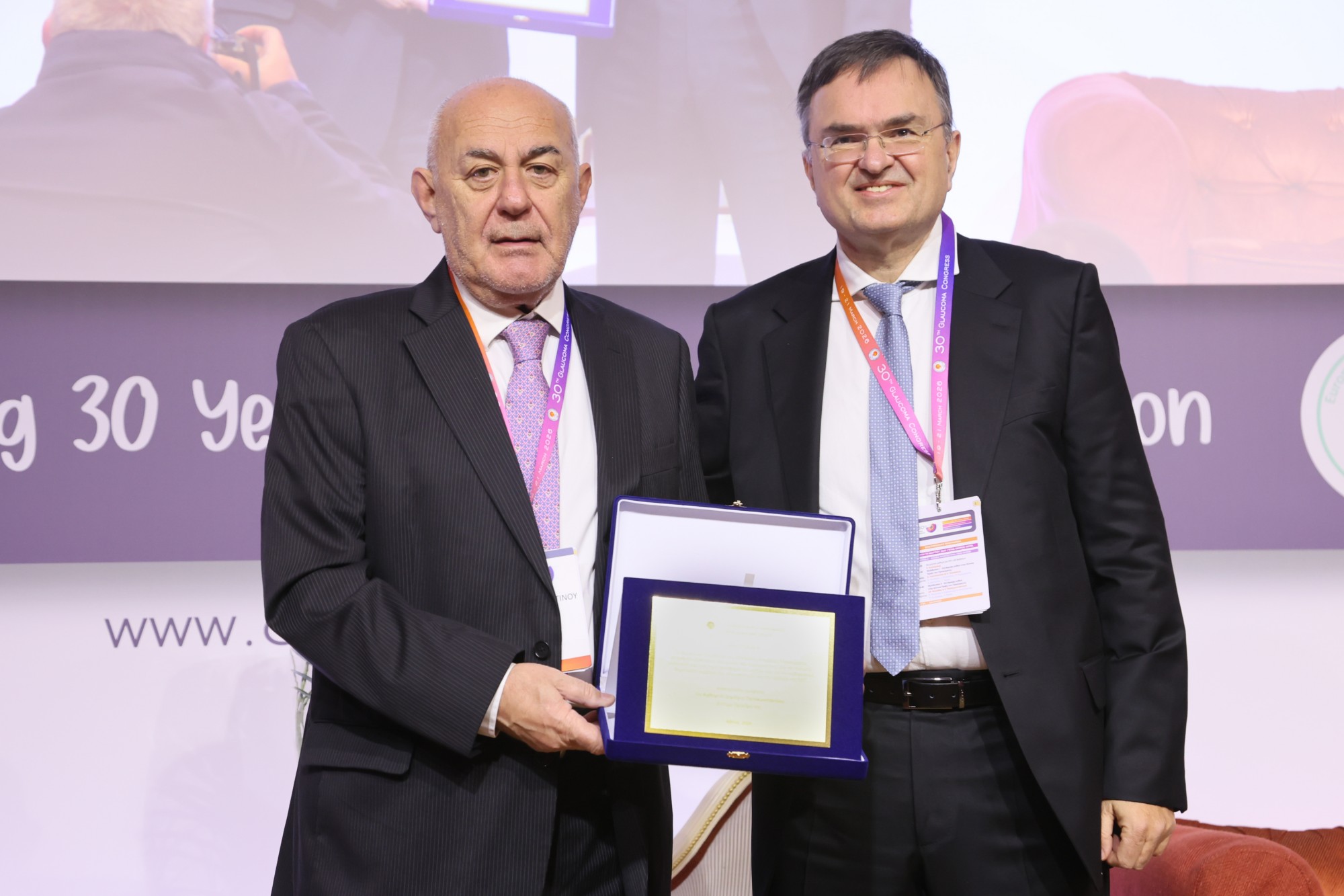 Greek Glaucoma Society 30th Annual Congress 2026 image 6