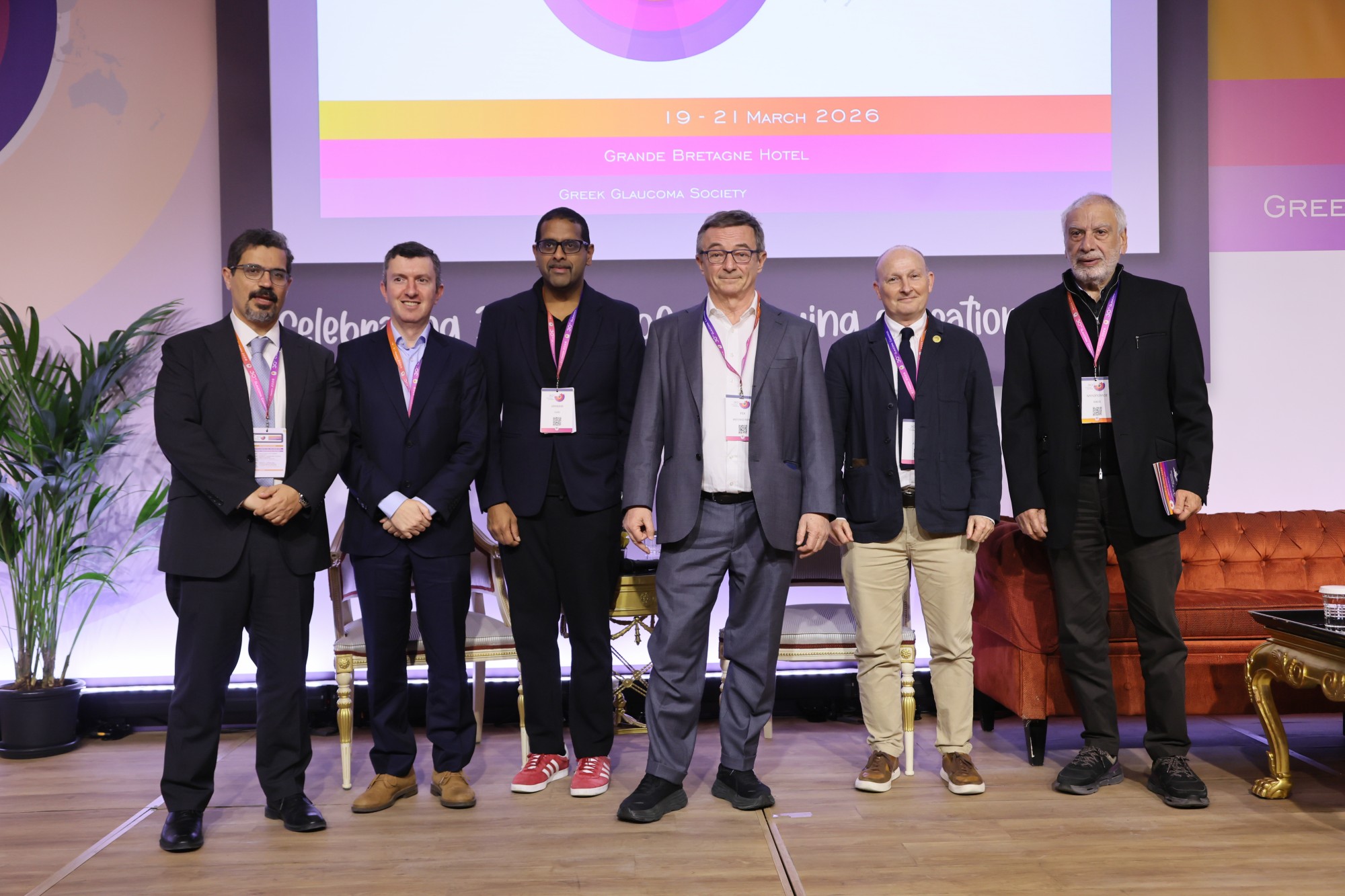 Greek Glaucoma Society 30th Annual Congress 2026 image 8