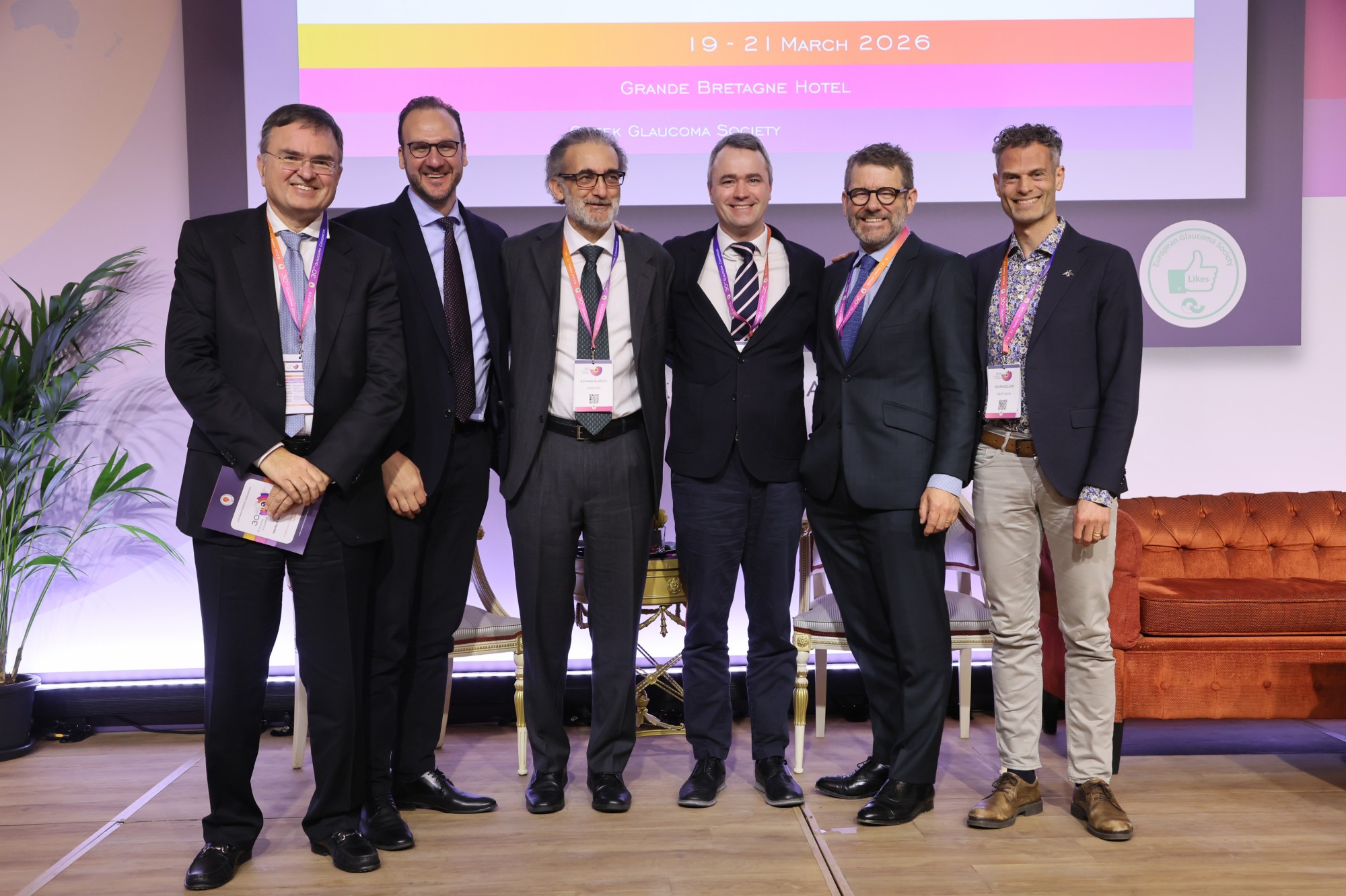 Greek Glaucoma Society 30th Annual Congress 2026 image 7