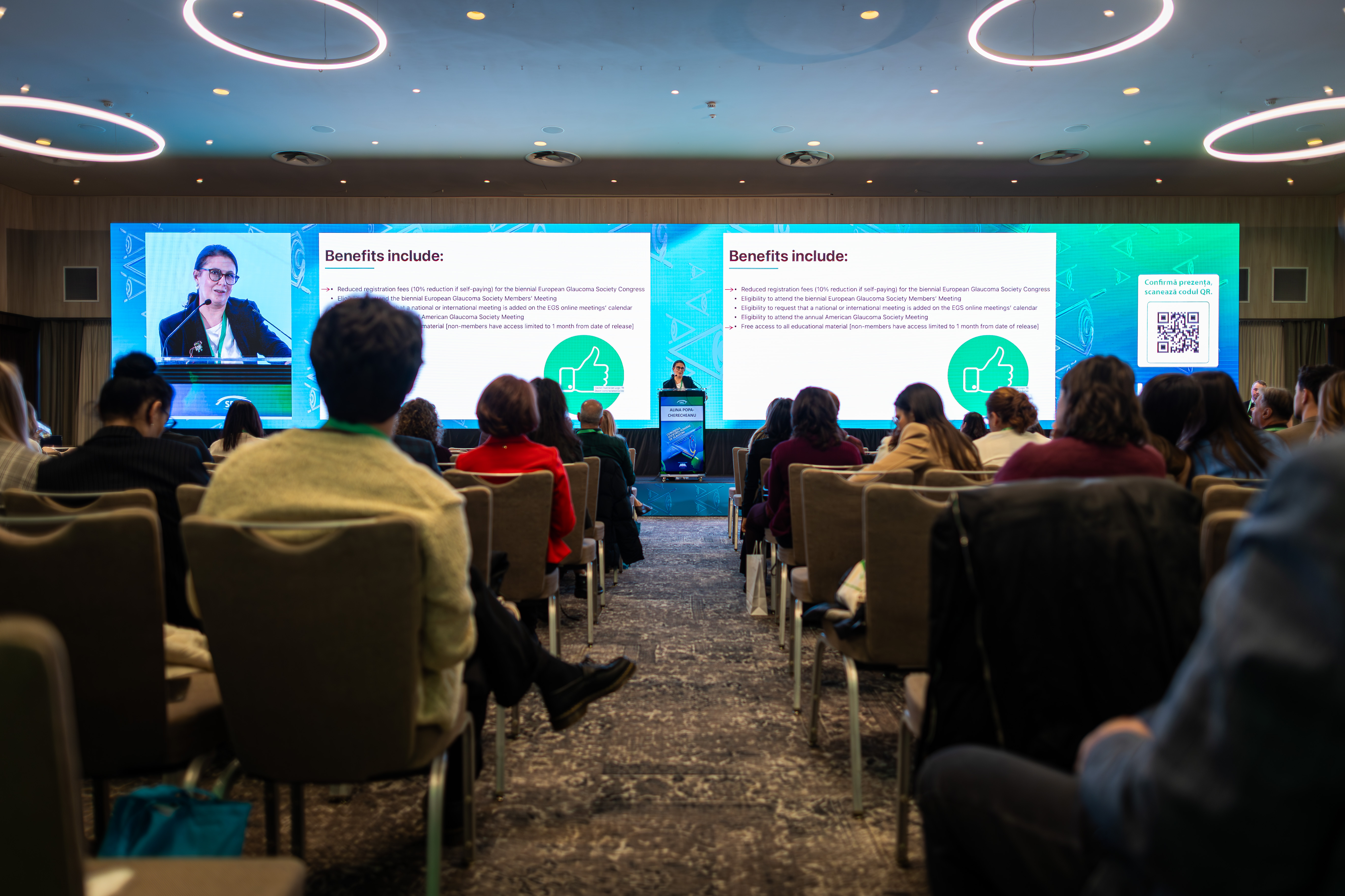 Romanian Society of Glaucoma Congress 2026 image 2