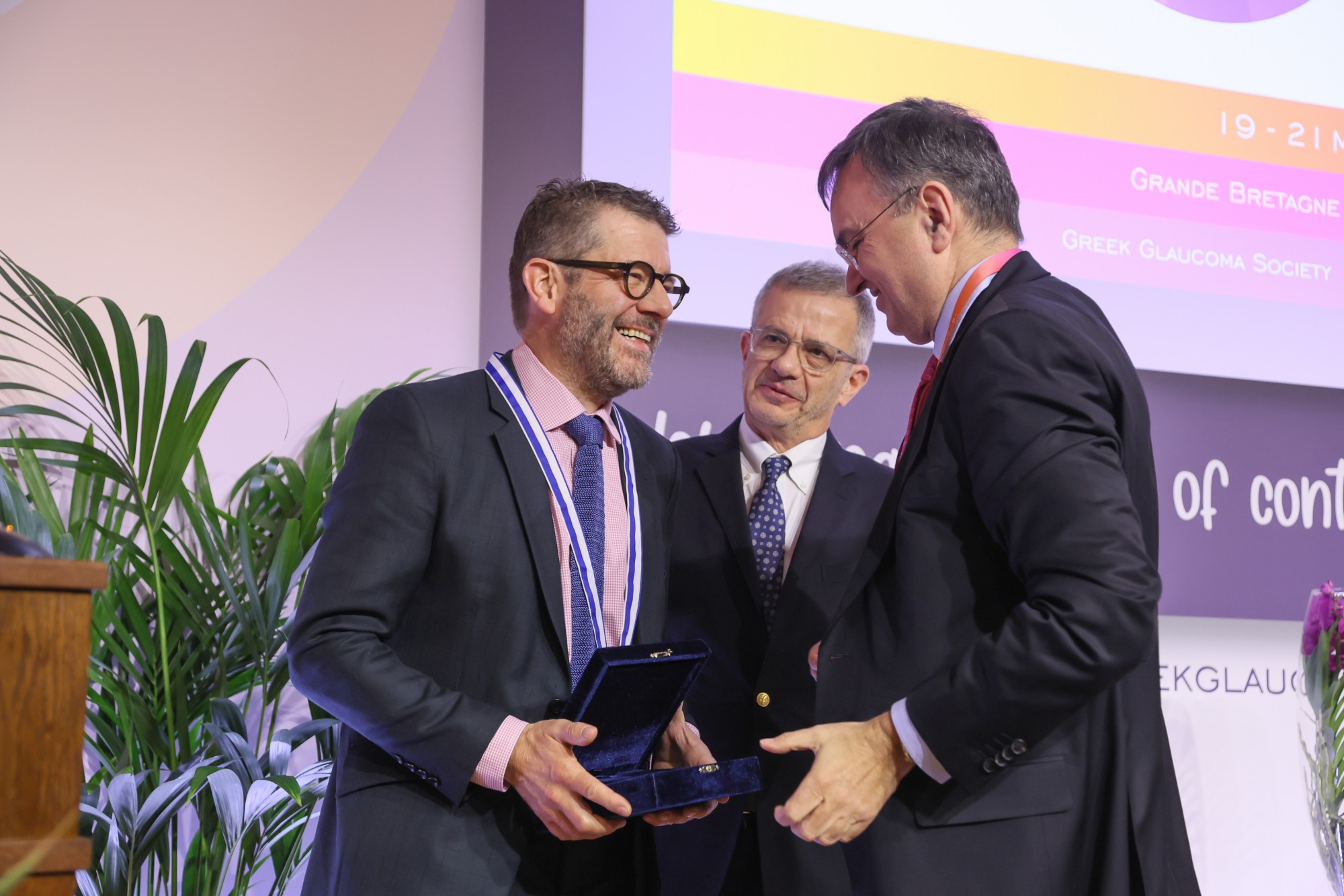 Greek Glaucoma Society 30th Annual Congress 2026 image 2